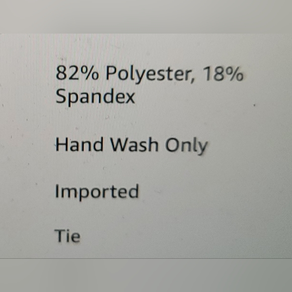 NWT  ADORABLE SEXY OPEN BACK V NECK MONOKONI RUFFLE BATHING SUIT LARGE - Picture 7 of 11